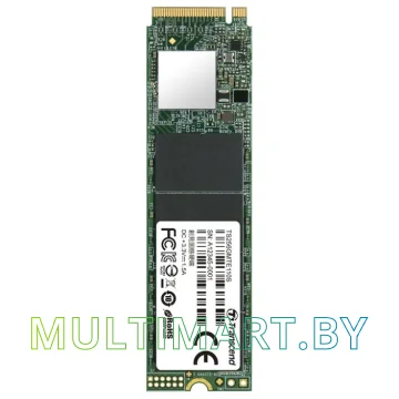 SSD диск Transcend 110S 256GB (TS256GMTE110S)